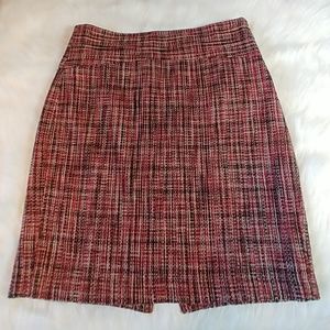 The Limited tweed Skirt for fall/winter